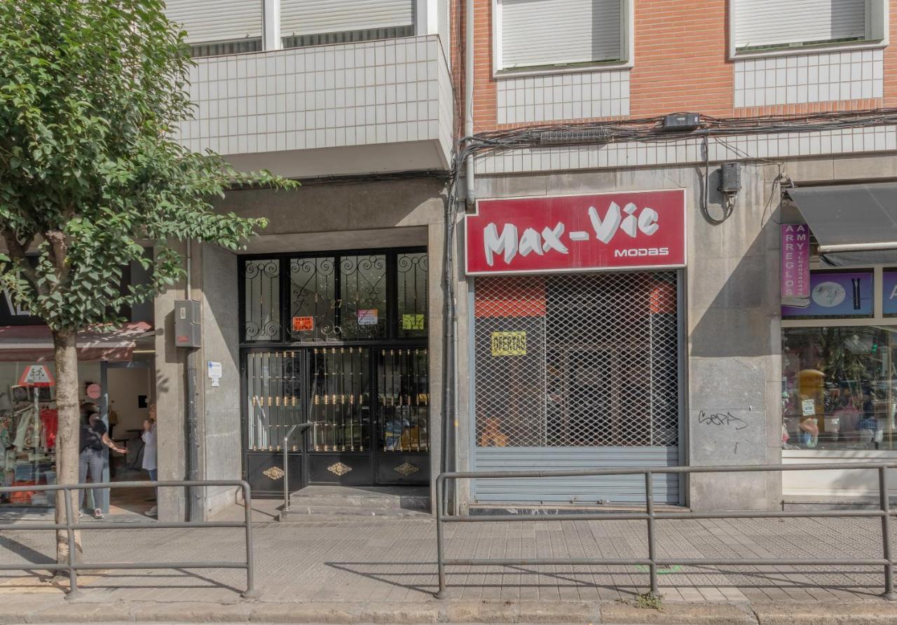 Bilbao Market With Parking By Aston Rentals 外观 照片